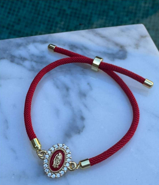 Pulsera Guada Roja