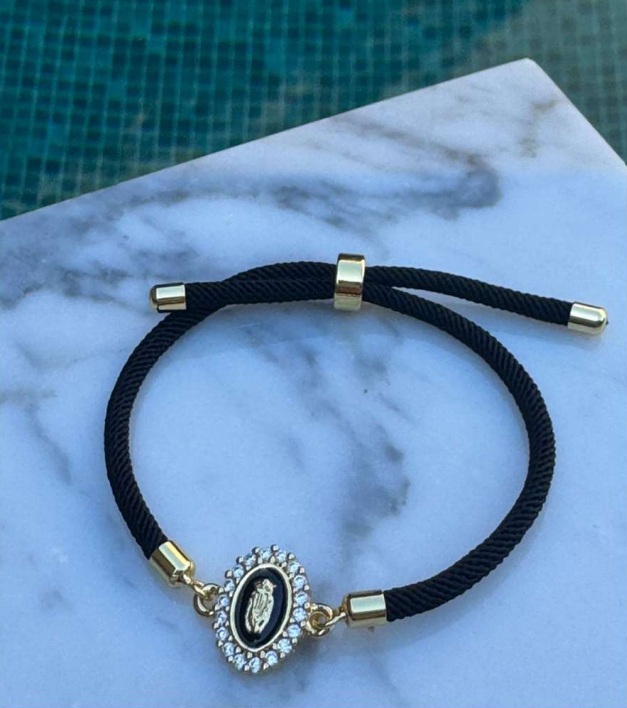 Pulsera Guada Negra