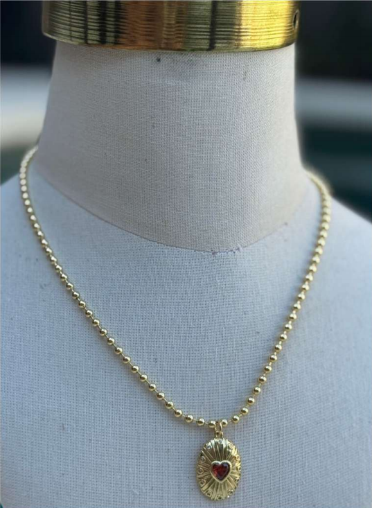 Collar Calma