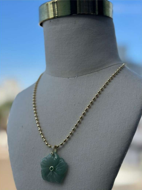 Collar Iris