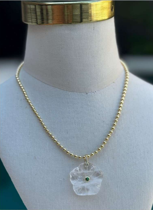 Collar Lotus