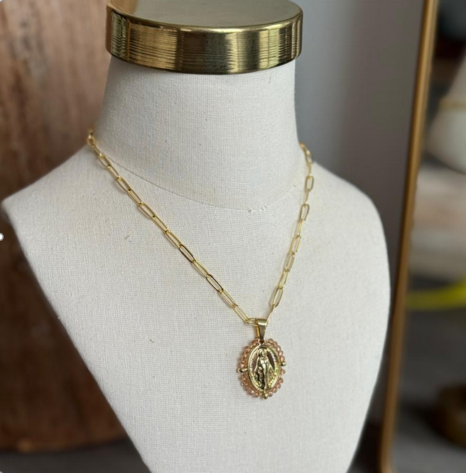 Collar Milagrosa