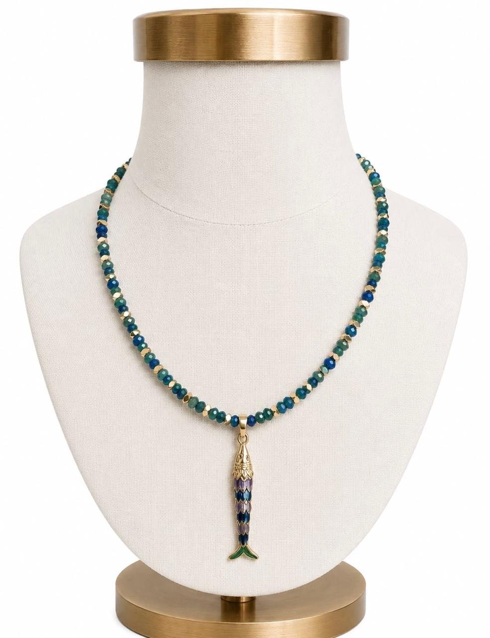 Collar Blue Ocean