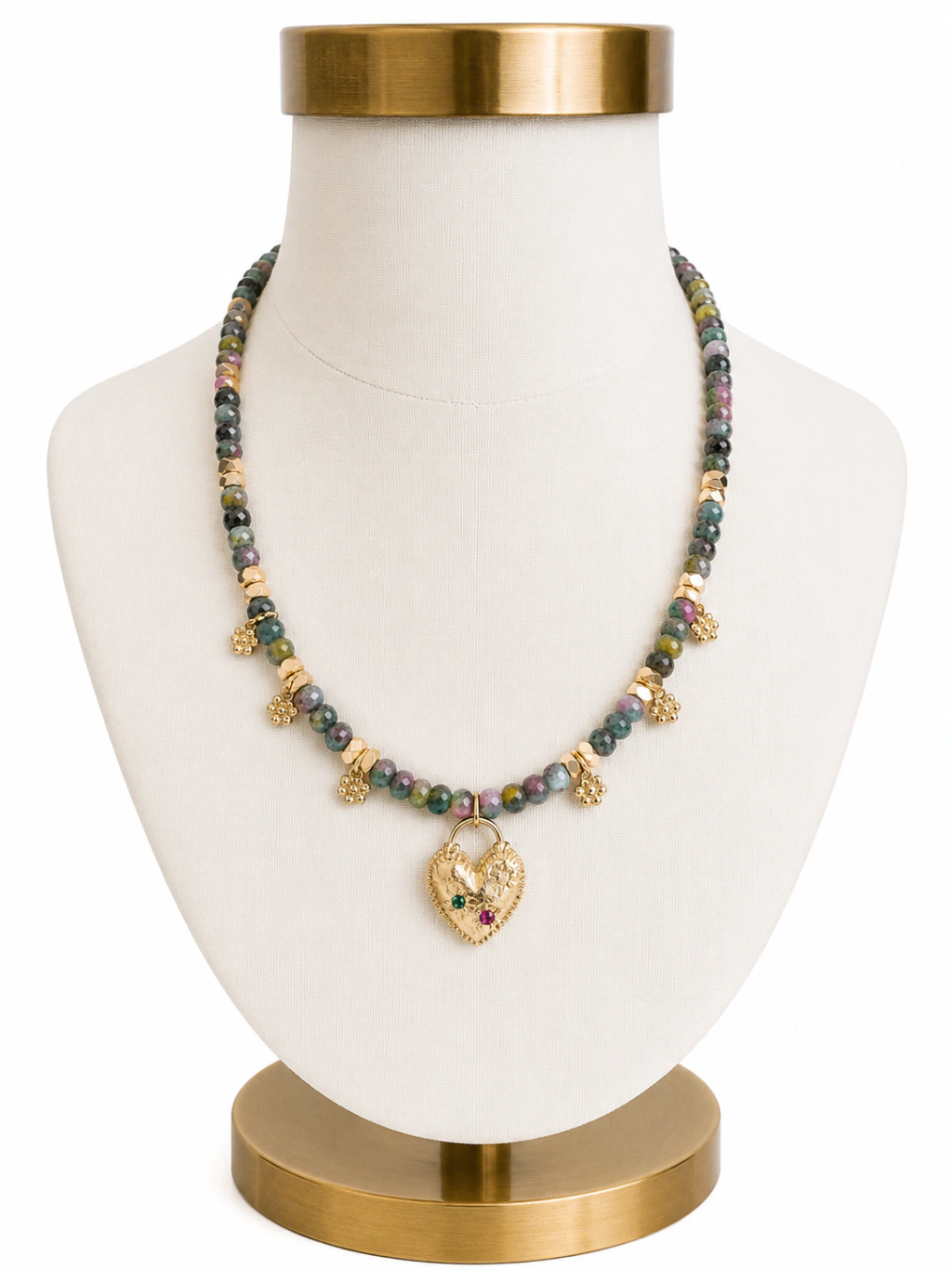 Collar Esmeralda